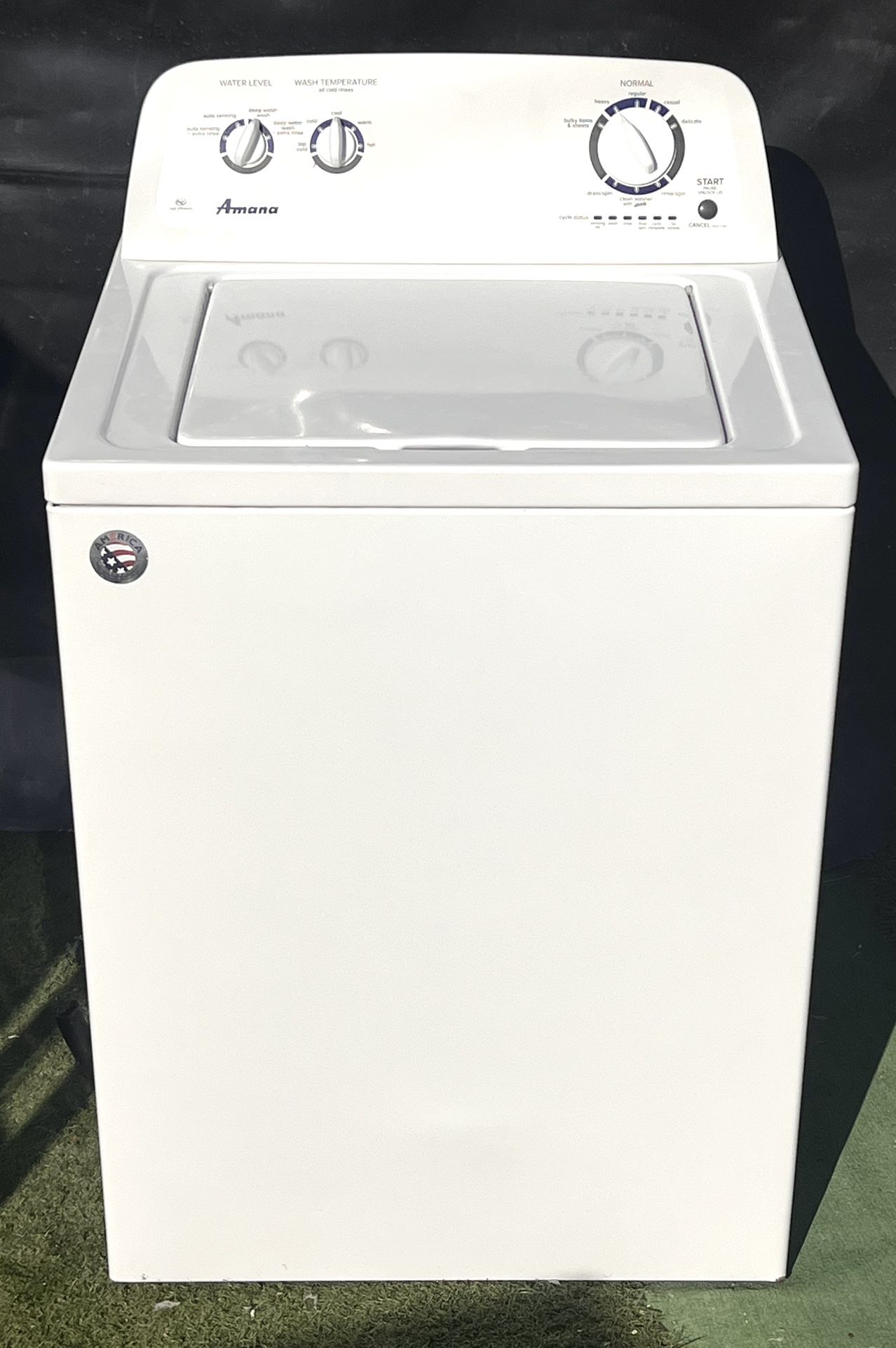 NICE! Amana Washing Machine (CAN DELIVER!)