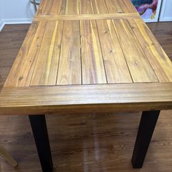 Brand new dining Table