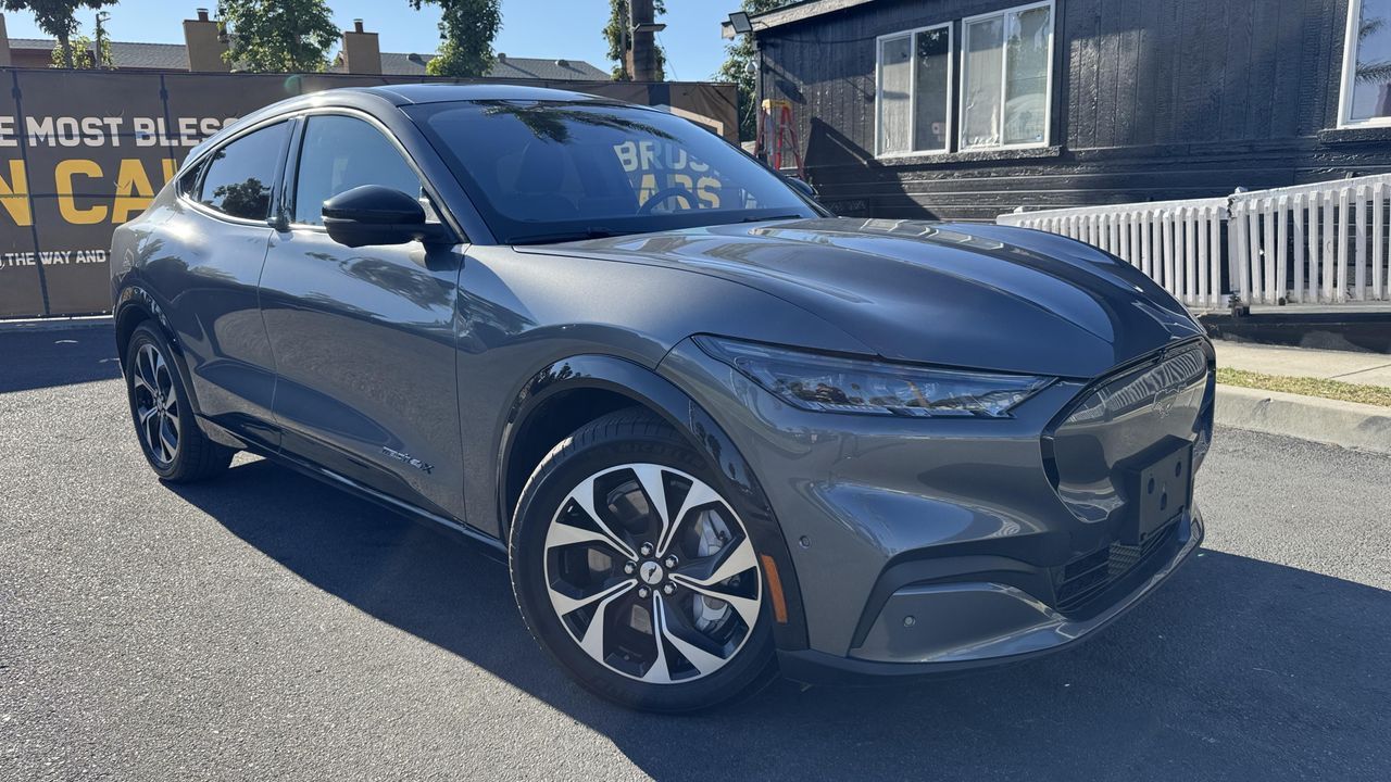 2023 Ford Mustang Mach-E