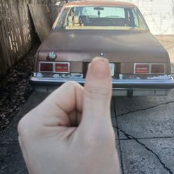 1978 Chevrolet Nova