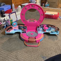 LOL doll beauty Salon 