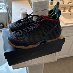 Gucci Foamposite Size 8 Men 
