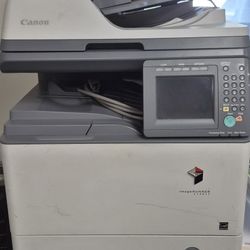 Canon copy/print/scan