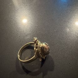 Turtle  ring