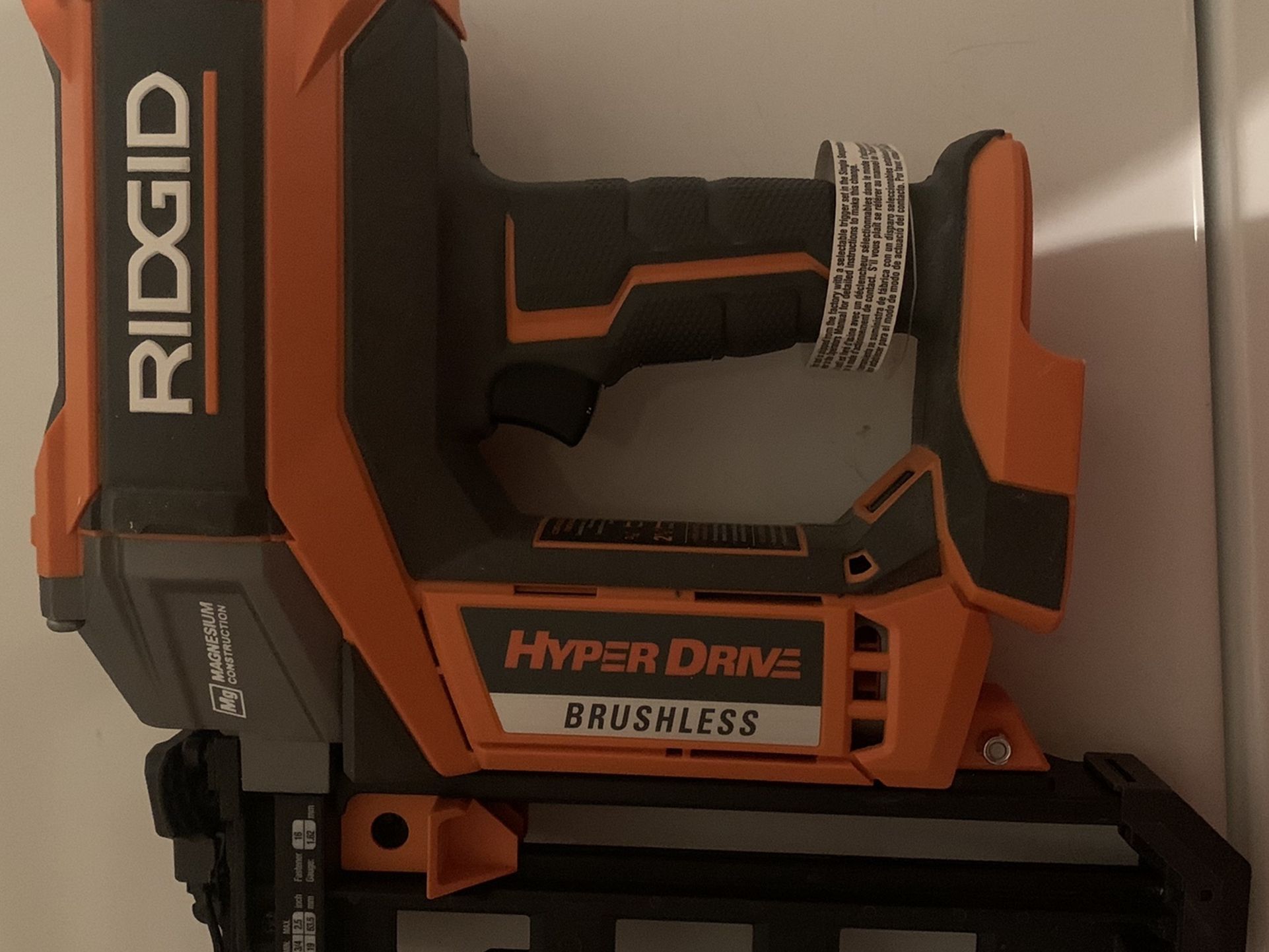 Nail Gun