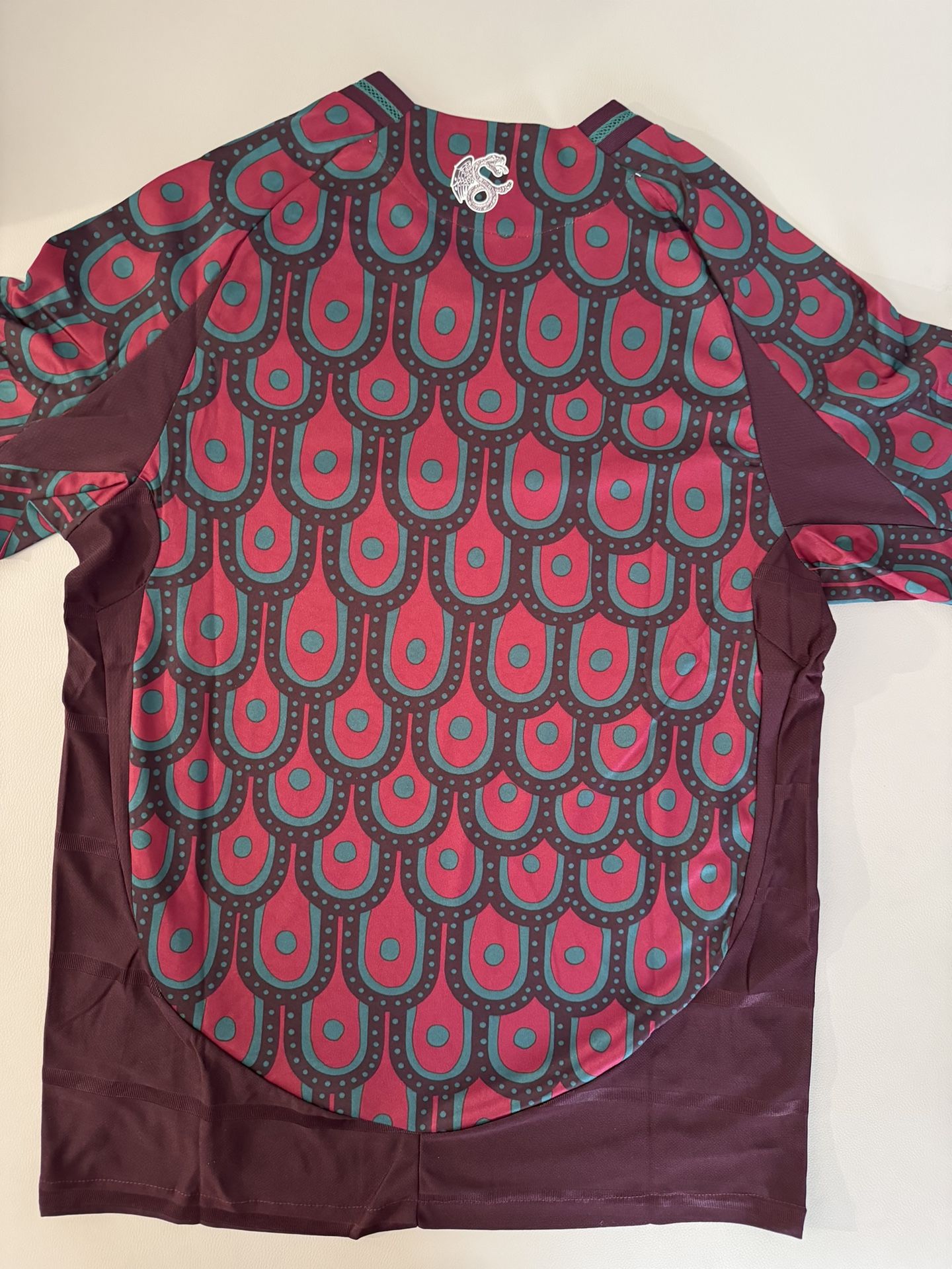 Mexico Player Version Jersey