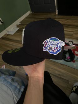 New Era 1998 World Series Fitted Hat
