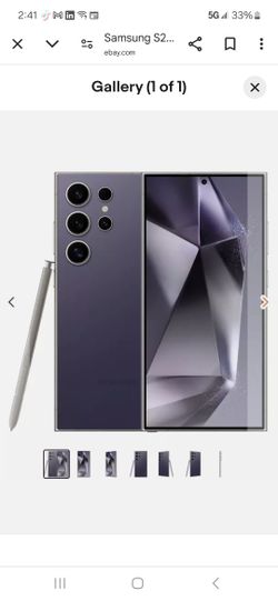 S24 BRAND NEW