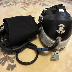 Breg Vpulse Cold Massage Therapy Kit With Compression Pads