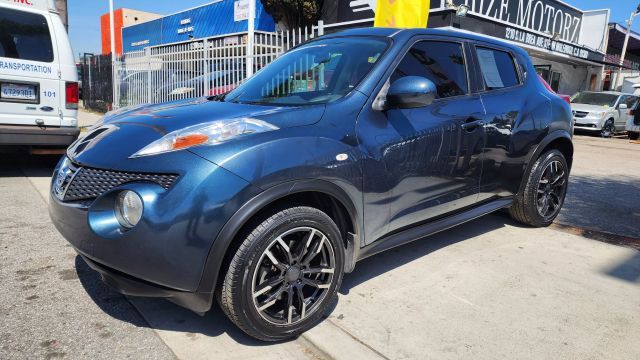 2011 Nissan JUKE