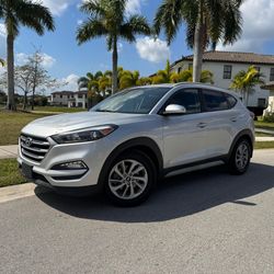 2018 HYUNDAI TUCSON SEL SPORT U Silver 68,000