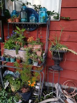 Garage sale