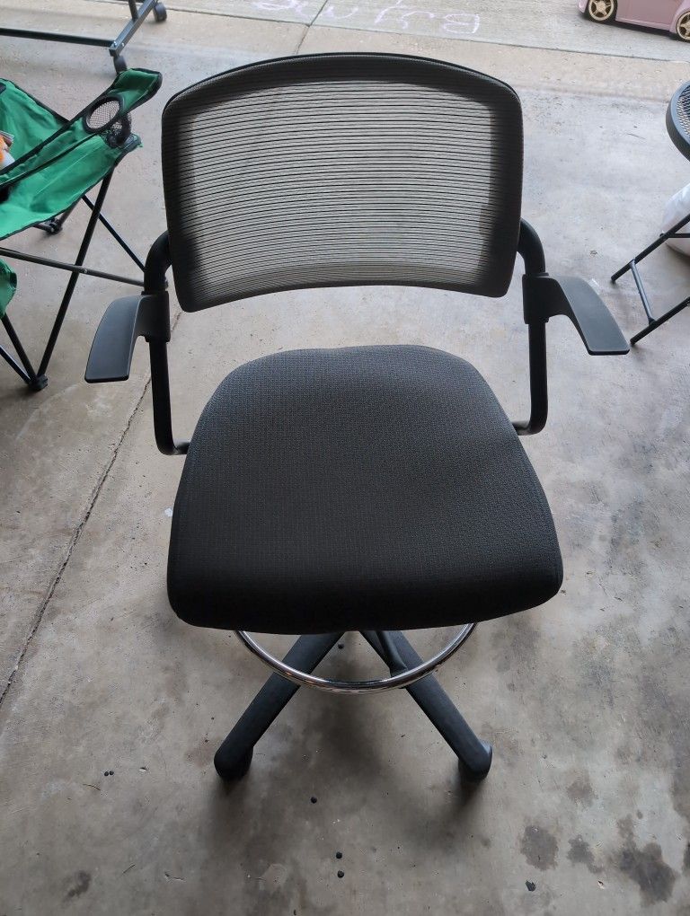 Steelcase Global Office Chair/Stool