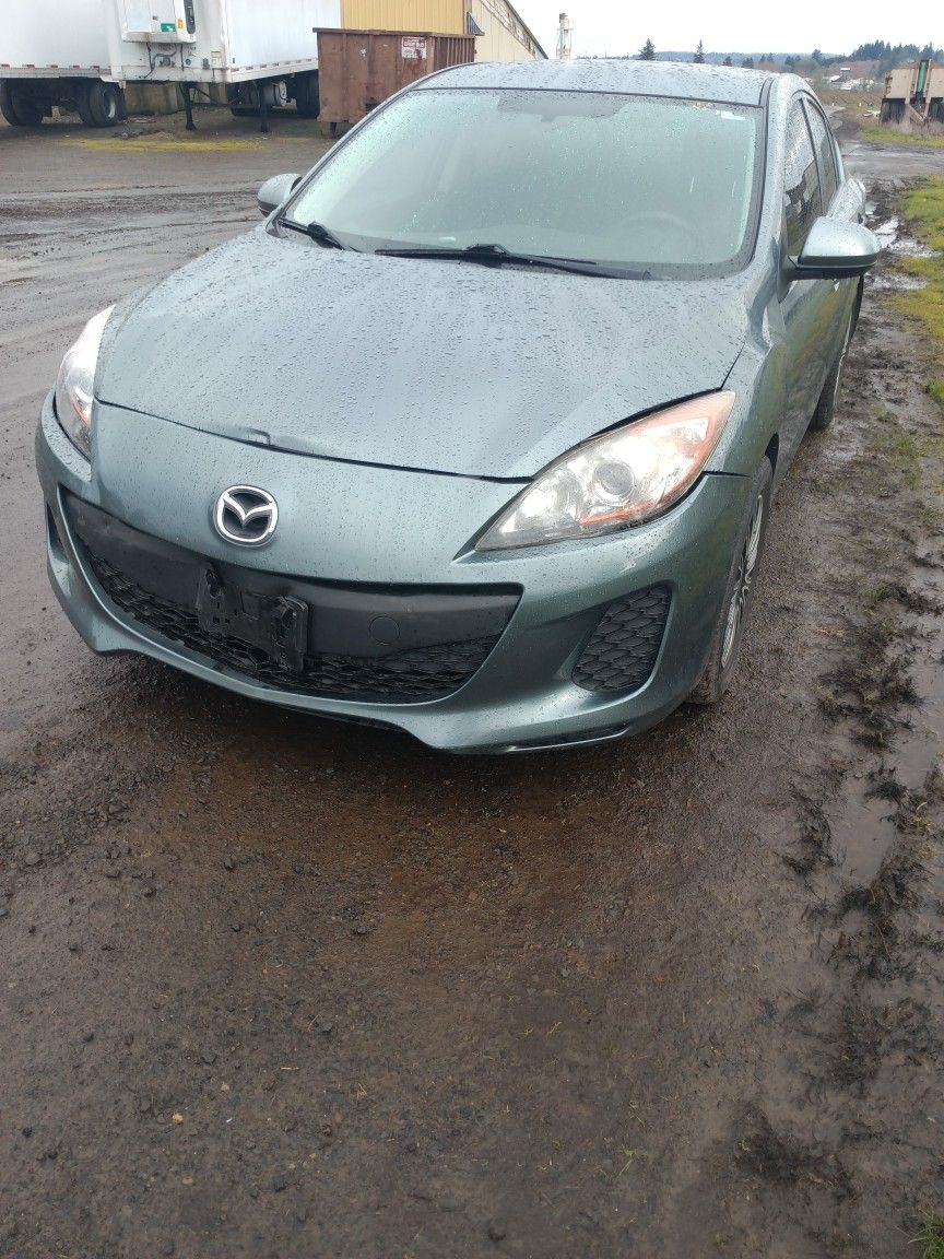Mazda 3