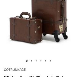 2 Piece BRAND NEW Luggage Set 