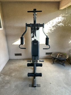 Workout Machine
