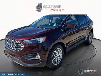 2022 Ford Edge