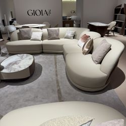 Sectional Sofa Loveseat 