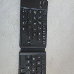 Bluetooth keyboard
