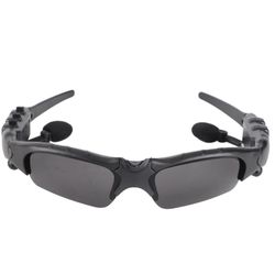 Rengue Wireless Sports Sunglasses with Bluetooth 4.0 Stereo Headphones