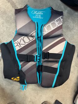 Kidder Ladies Large Life Jacket PFD