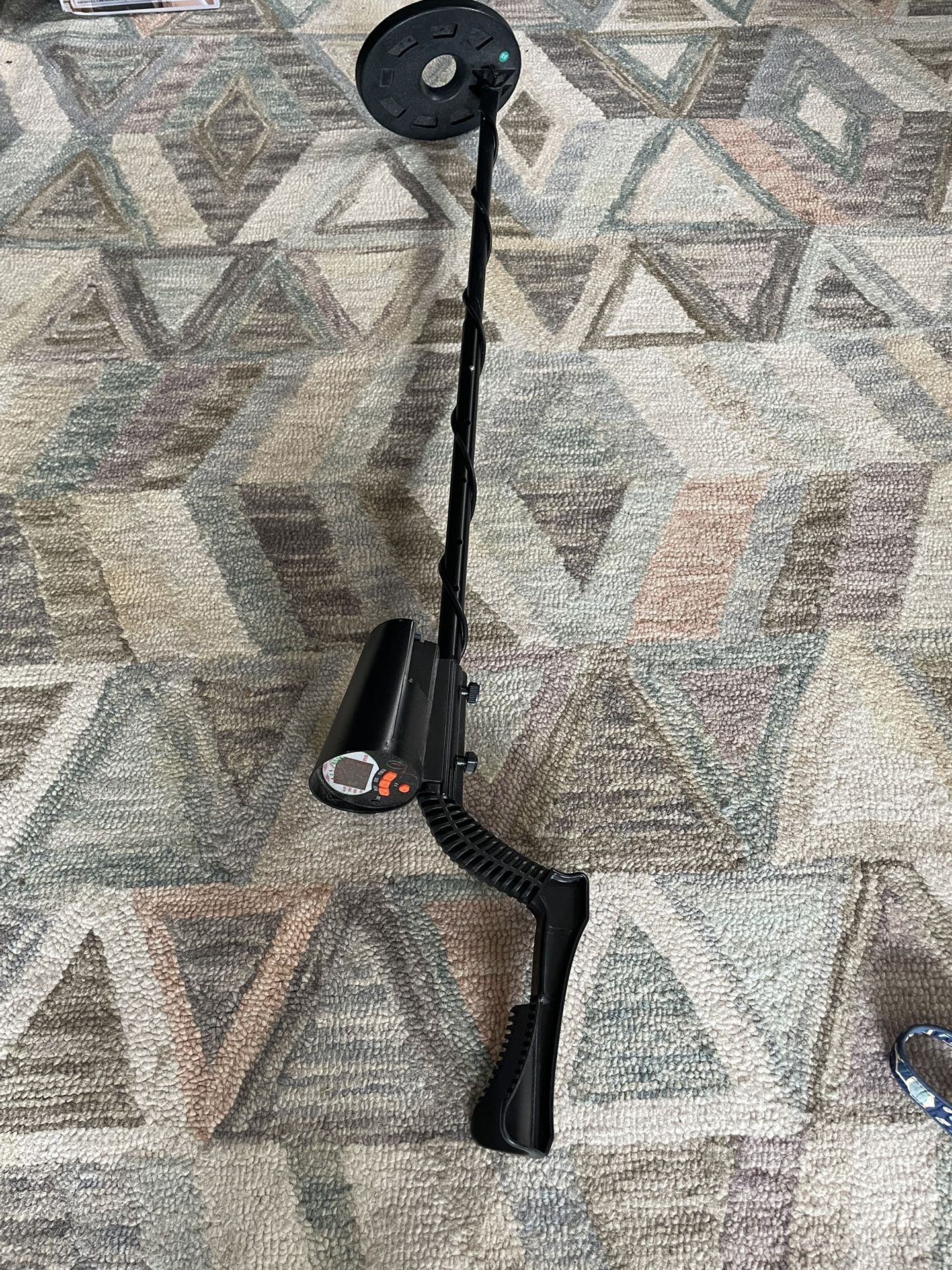 Metal Detector - Never Used - Not Turning On