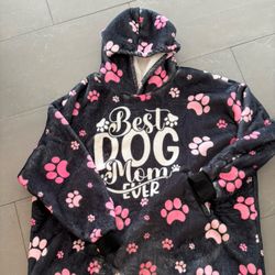 Warm & cozy for your dog walk