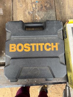 Bostitch nail gun