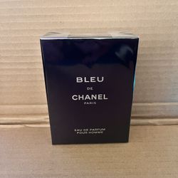 BLEU DE CHANEL