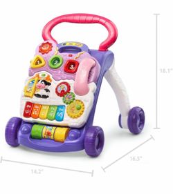 VTech Sit-to-Stand Learning Walker