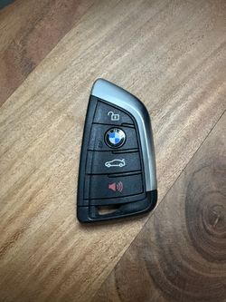 Bmw Key Fob