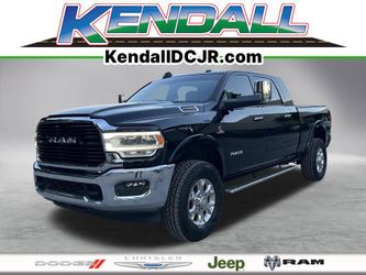 2021 RAM 2500