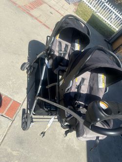 Stroller (twins)