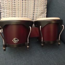 Latin Percussioni Bongos New