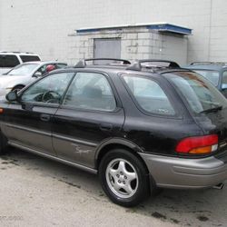 1998 Subaru Impreza Parts