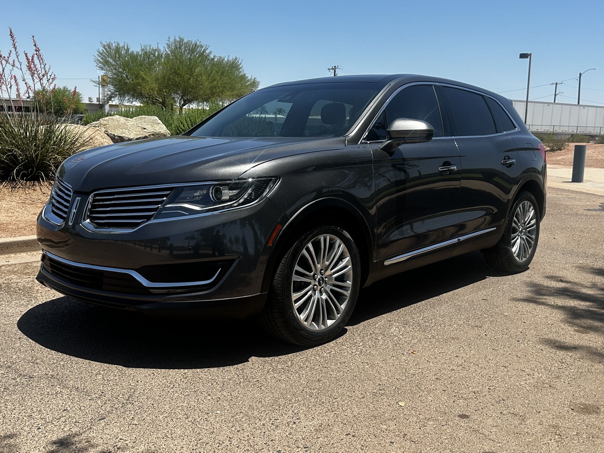 2018 Lincoln MKX