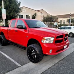 2014 Ram 1500 Tradesman 