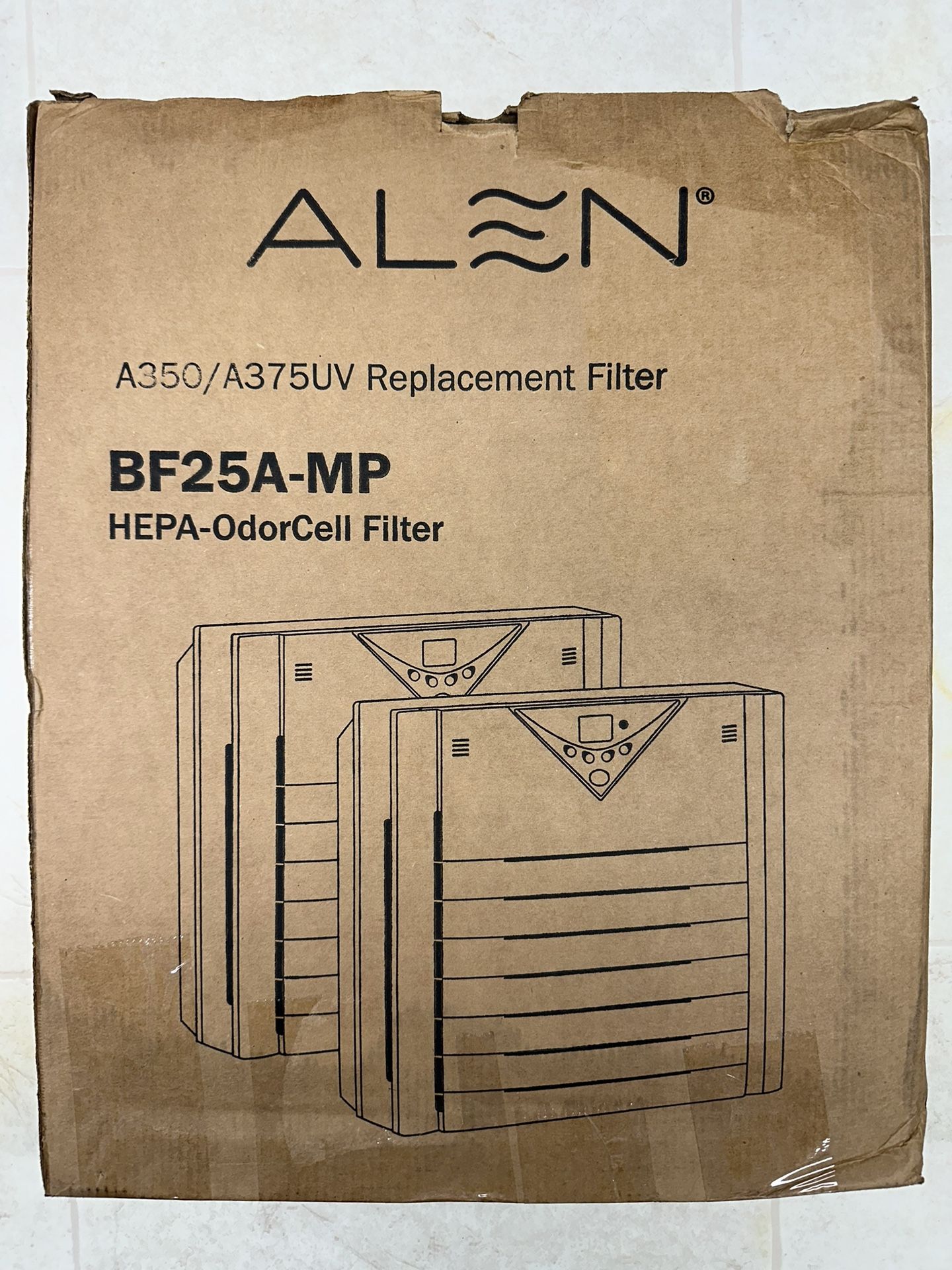 Alen Air Filter
