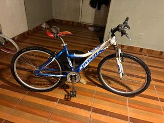 26” hyper aluminum frame mountain bike