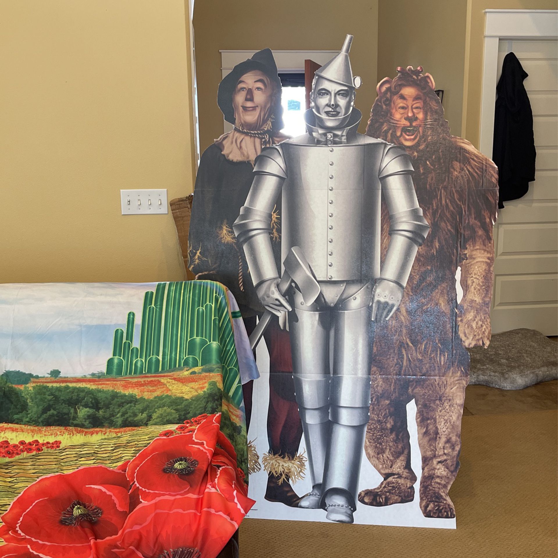 Wizard Of Oz Themed Party Decor