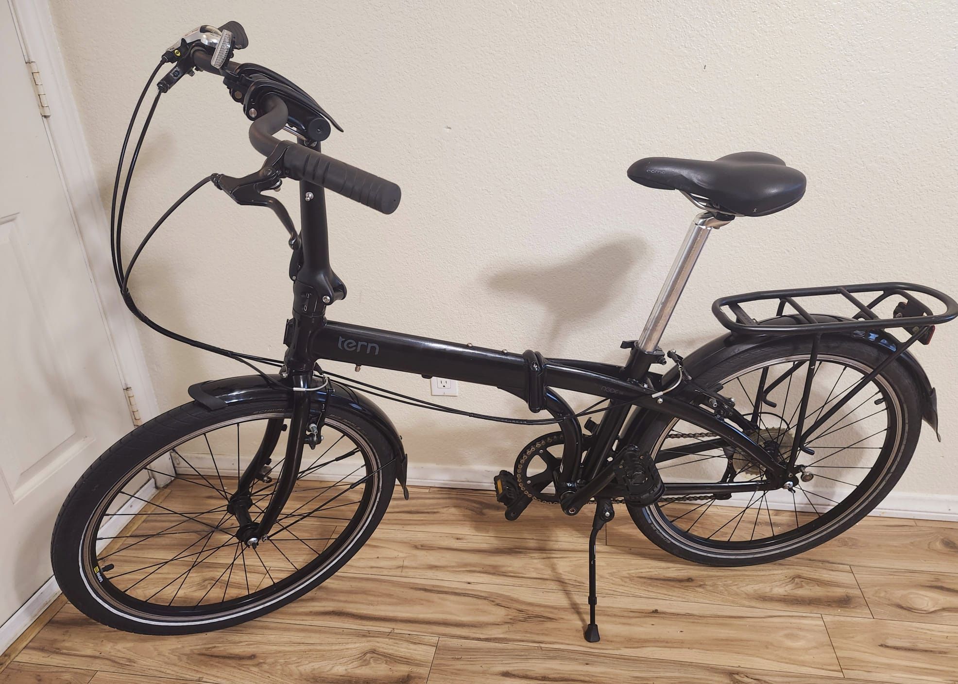 Tern Node D8 Folding Bike