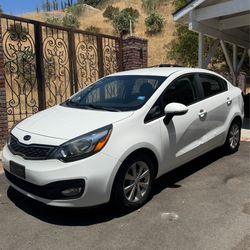 2012 KIA Rio