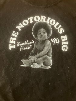 “BIGGIE” T-Shirt (Size 2T)