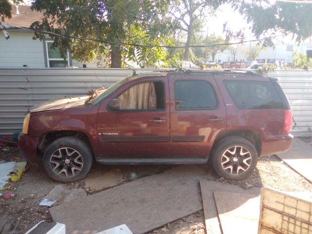 2007 GMC Yukon