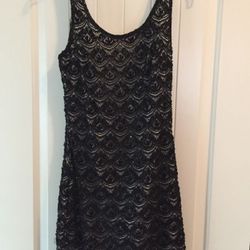 Sexy and classy New Year’s Eve dress