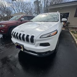 2015 Jeep Cherokee