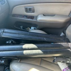 Snowboard RoofRack