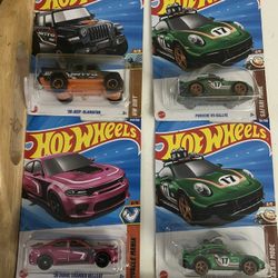 HW Super Treasure Hunt