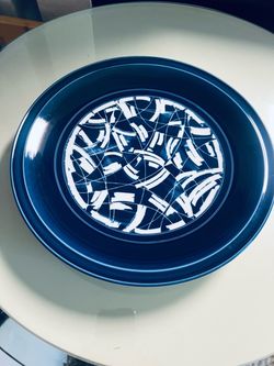 CEYLON DANSK Japanese plate
