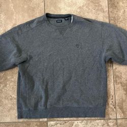 Grey IZOD Sweatshirt